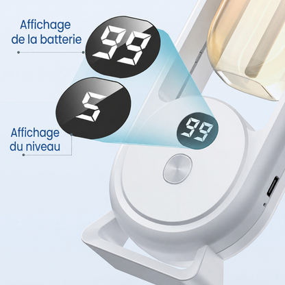 💕🎁 Diffuseur d’arômes avec veilleuse WREE® ⏰ Offre à moitié prix pour une durée limitée ! 🔥