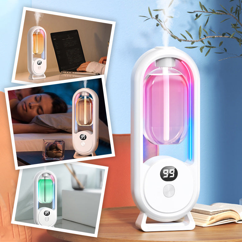 💕🎁 Diffuseur d’arômes avec veilleuse WREE® ⏰ Offre à moitié prix pour une durée limitée ! 🔥