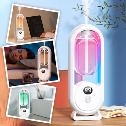 💕🎁 Diffuseur d’arômes avec veilleuse WREE® ⏰ Offre à moitié prix pour une durée limitée ! 🔥