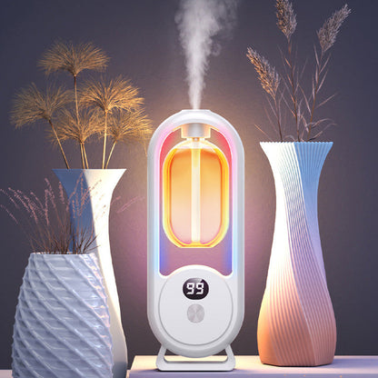 💕🎁 Diffuseur d’arômes avec veilleuse WREE® ⏰ Offre à moitié prix pour une durée limitée ! 🔥