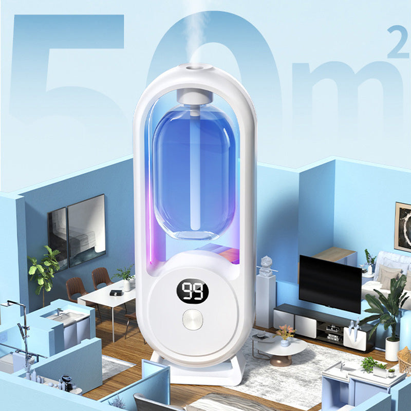 💕🎁 Diffuseur d’arômes avec veilleuse WREE® ⏰ Offre à moitié prix pour une durée limitée ! 🔥