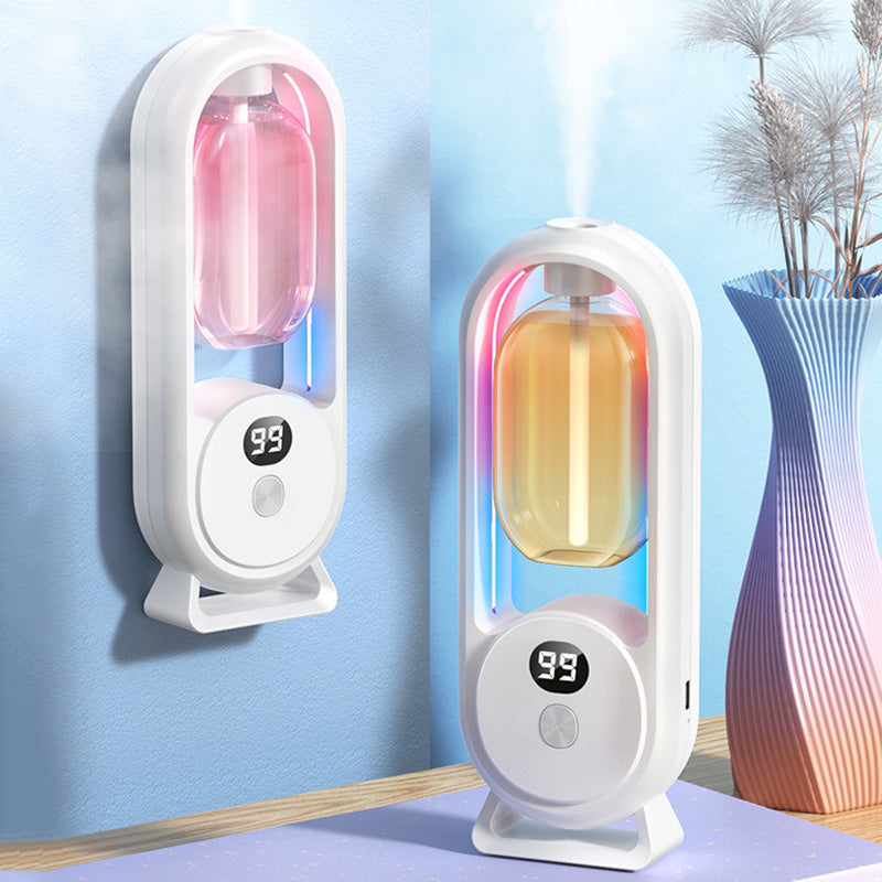 💕🎁 Diffuseur d’arômes avec veilleuse WREE® ⏰ Offre à moitié prix pour une durée limitée ! 🔥